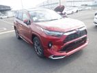 Toyota RAV4 G Red 5/4200 km 2023