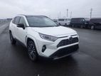 Toyota RAV4 G Sunroof 4.5 Grade 2020