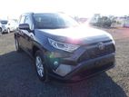 Toyota RAV4 G-X Gray Color 2019