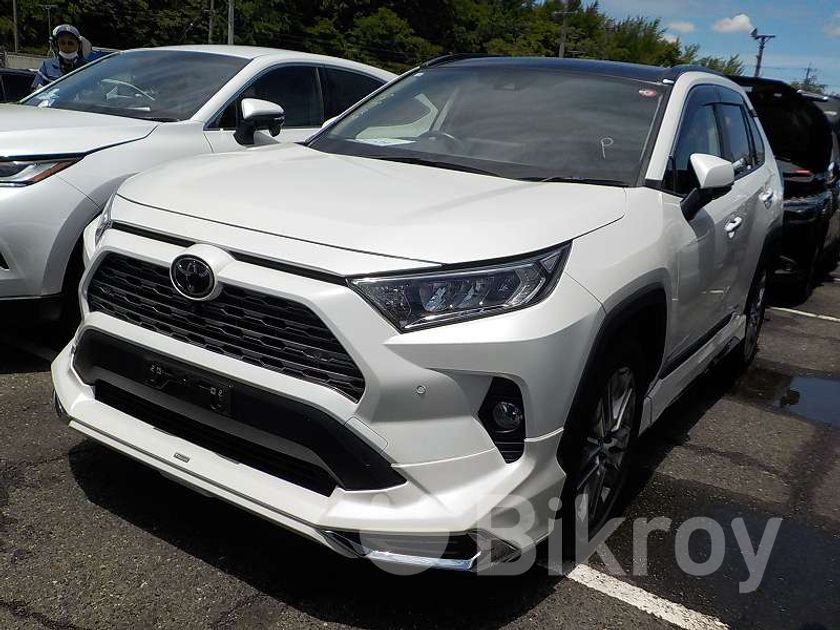 Toyota RAV4 G-Z PKG OCTANE PEARL 2020 for Sale in Baridhara | Bikroy