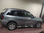 Toyota RAV4 gray 2004