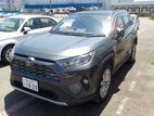 Toyota RAV4 Gray 2020