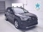 Toyota RAV4 HYBRID 2020
