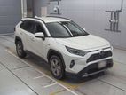 Toyota RAV4 hybrid 2020