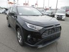 Toyota RAV4 Hybrid G Pkg Black 2021