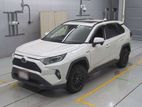 Toyota RAV4 Hybrid X 2019