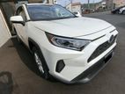 Toyota RAV4 HYBRID X 2019