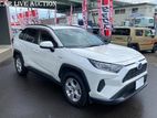 Toyota RAV4 HYBRID X 2019