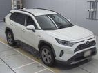 Toyota RAV4 Hybrid X 2019