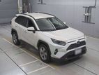 Toyota RAV4 Hybrid X 2019