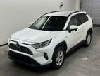 Toyota RAV4 Hybrid X 2020