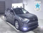 Toyota RAV4 Hybrid X 2020