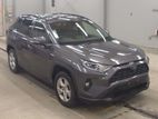 Toyota RAV4 Hybrid X 2020