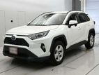 Toyota RAV4 HYBRID X 2021