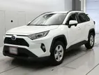 Toyota RAV4 HYBRID X 2021
