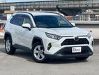 Toyota RAV4 Hybrid X package 2021