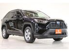 Toyota RAV4 Hybrid X pre order 2020