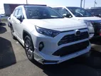 Toyota RAV4 NON HYBRID G-Z PKG** 2020