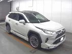 Toyota RAV4 Non Hybrid GZ Pearl 2021
