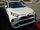 Toyota RAV4 Non Hybrid X Pearl 2021