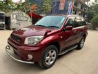 Toyota RAV4 Octane 1800 cc 2004