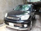 Toyota RAV4 Octane Drive 2005