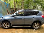 Toyota RAV4 push start 2006