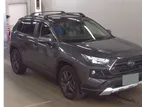 Toyota RAV4 SHOWROOM-READY 2022