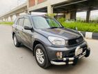 Toyota RAV4 Sunroof 1800cc 2002