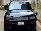 Toyota RAV4 Sunroof 1995