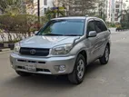 Toyota RAV4 SUPER FRESH CAR 2004