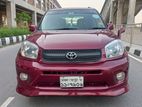 Toyota RAV4 With Sunroof 2004