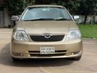 Toyota RunX 2001