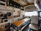 Toyota RunX Ambulance 2004