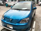 Toyota RunX blue 2003