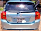Toyota RunX sky blue 2005