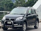 Toyota Rush 2010 octane driven