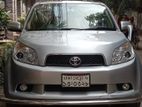 Toyota Rush Automatic Condition 2006