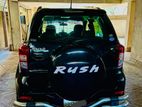 Toyota Rush Black 2007