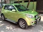 Toyota Rush G PUSH OCTANE 2007