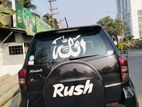 Toyota Rush Smart push 2007