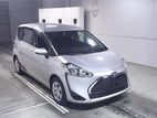 Toyota Sienna Hybrid X 2020