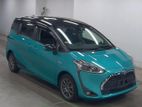 Toyota Sienta . 2019