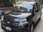 Toyota Sienta 7 seat 2012