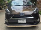 Toyota Sienta 7 Seat 2017