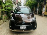 Toyota Sienta 7 seat / G 2016