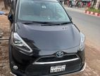 Toyota Sienta 7 Seat push Start 2017