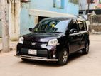 Toyota Sienta 7 Seate Octane drive 2012