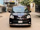 Toyota Sienta 7 Seate Octane drive 2012