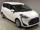 Toyota Sienta 7 Seater X pkg 2021